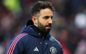 Amorim Akui Beratnya Tantangan Sebagai Pelatih MU