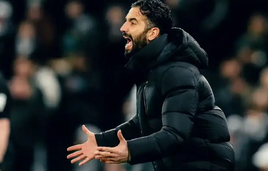 Kalah Lagi, Nggak Takut Dipecat MU, Amorim? Amorim