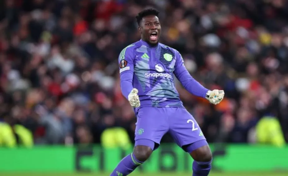Andre Onana