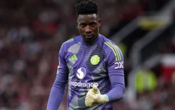 Onana, Onana… Ngapain Meninggalkan Posisimu!