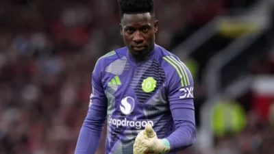 Onana, Onana… Ngapain Meninggalkan Posisimu!