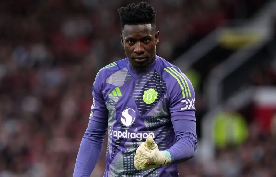 Andre Onana