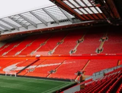 Anfield Bukan Tempat yang Ramah bagi Tamu-tamu Liverpool