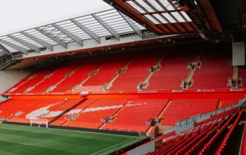 Anfield Bukan Tempat yang Ramah bagi Tamu-tamu Liverpool