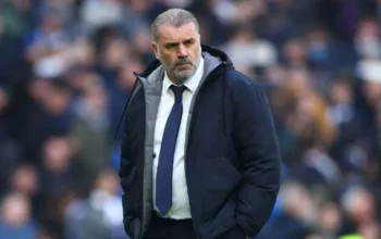 Ange Postecoglou Ogah Berbelas Kasihan pada Ruben Amorim Soal Badai Cedera MU: Rasain, Baru Juga Satu Laga!