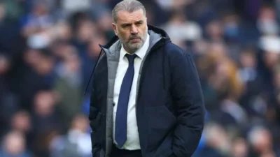 Ange Postecoglou Ogah Berbelas Kasihan pada Ruben Amorim Soal Badai Cedera MU: Rasain, Baru Juga Satu Laga!