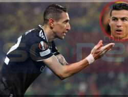 Angel Di Maria: Lionel Messi Raih 8 Ballon d’Or, Kalau Ronaldo?