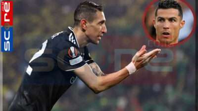 Angel Di Maria: Lionel Messi Raih 8 Ballon d’Or, Kalau Ronaldo?