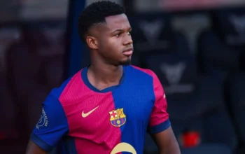 Ansu Fati Tolak Pindah dari Barcelona di Menit Terakhir, Apa Alasannya?