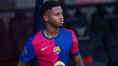 Ansu Fati Tolak Pindah dari Barcelona di Menit Terakhir, Apa Alasannya?