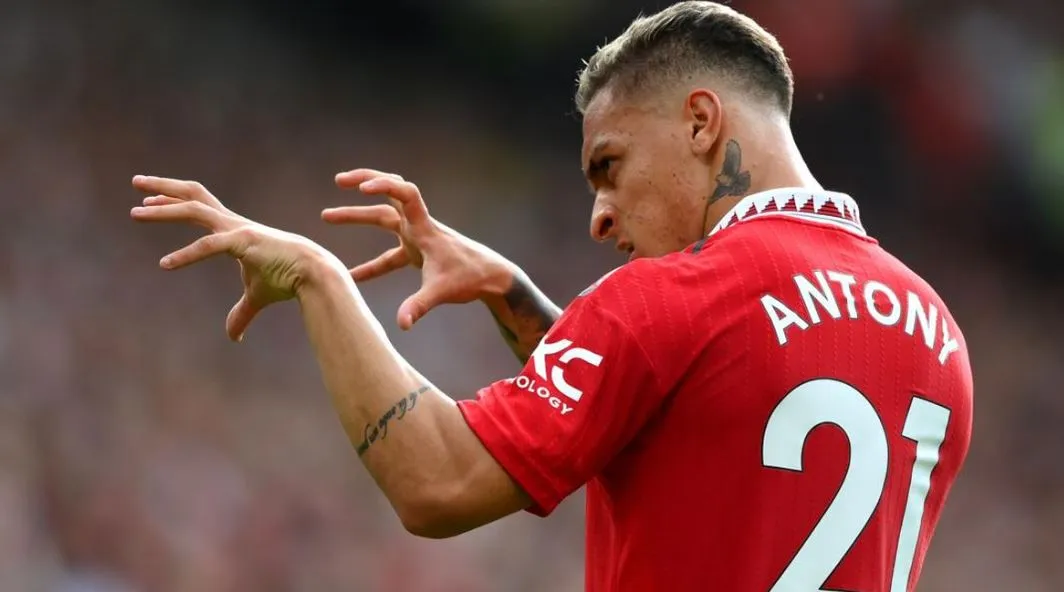 Kisah Antony: Di MU jadi Bahan Candaan, Pindah ke Real Betis Langsung jadi GOAT! Antony