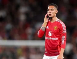 Bersinar di Real Betis, Juventus Kepincut Ingin Beli Antony