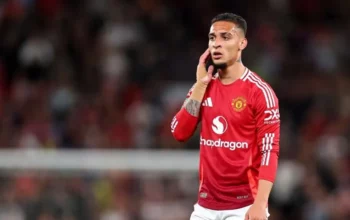 Bersinar di Real Betis, Juventus Kepincut Ingin Beli Antony