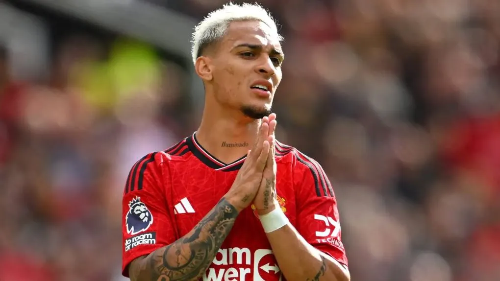 Bersinar di Real Betis, Juventus Kepincut Ingin Beli Antony Antony