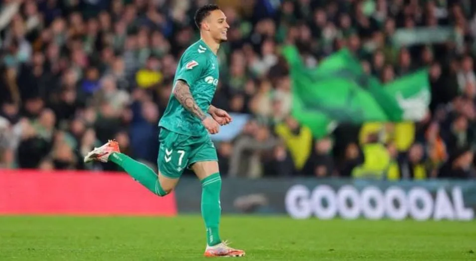 Bersinar di Real Betis, Juventus Kepincut Ingin Beli Antony Antony