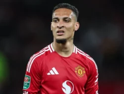 Performa Luar Biasa Antony: Tiga Laga, Tiga MVP di La Liga
