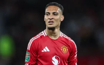 Performa Luar Biasa Antony: Tiga Laga, Tiga MVP di La Liga