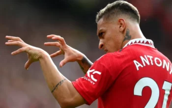 Antony Mulai Betah di Real Betis, Gak Mau Pulang ke MU?