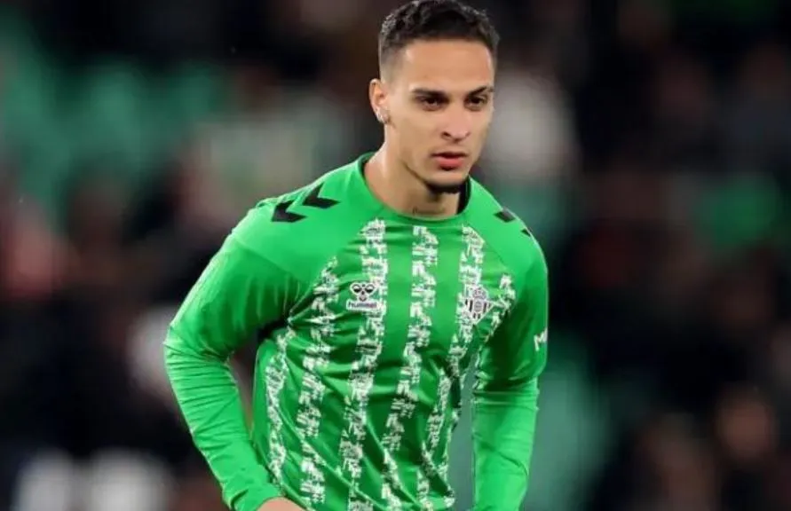 Performa Luar Biasa Antony: Tiga Laga, Tiga MVP di La Liga Antony