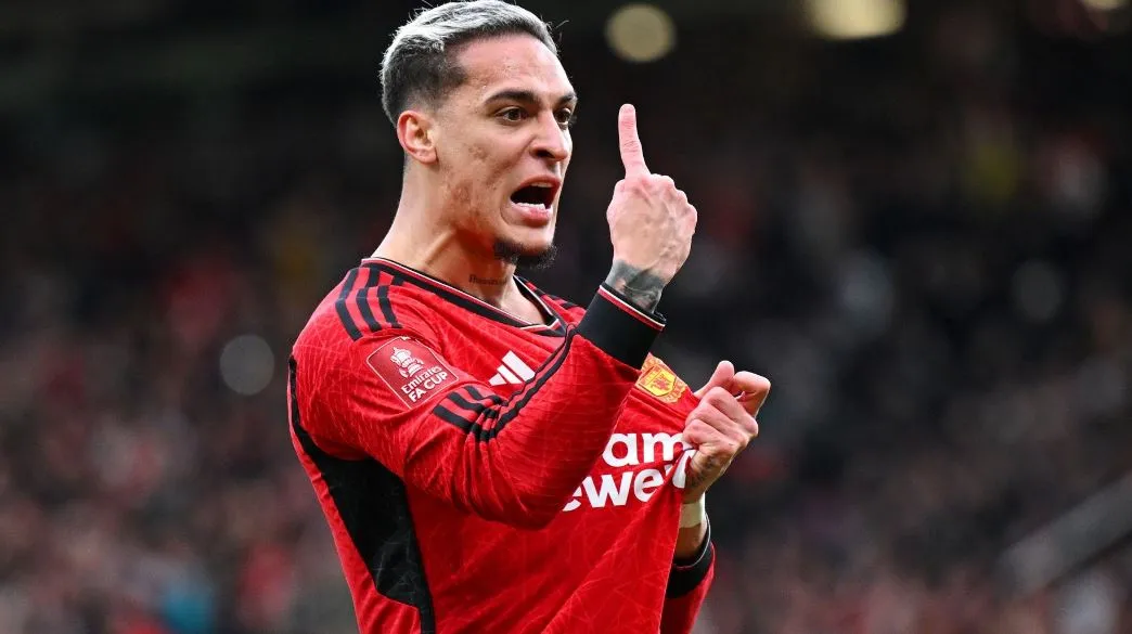 Performa Luar Biasa Antony: Tiga Laga, Tiga MVP di La Liga Antony