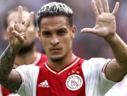 Antony Kembali Bersinar di Real Betis, Cetak Gol di Tiga Laga Beruntun