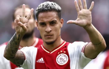 Antony Kembali Bersinar di Real Betis, Cetak Gol di Tiga Laga Beruntun