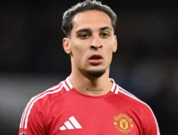 Kisah Antony: Di MU jadi Bahan Candaan, Pindah ke Real Betis Langsung jadi GOAT!