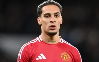 Kisah Antony: Di MU jadi Bahan Candaan, Pindah ke Real Betis Langsung jadi GOAT!