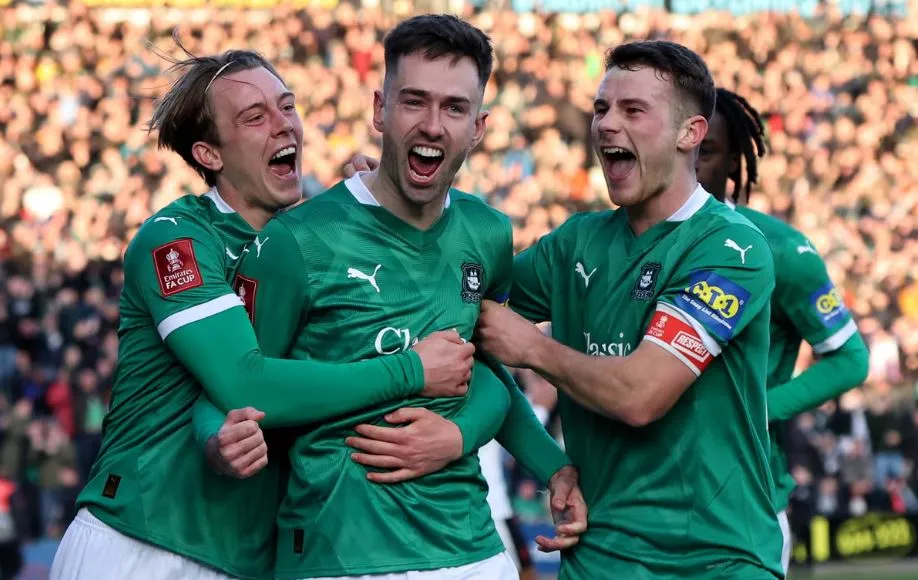 Catatan Menarik Plymouth Argyle vs Liverpool: Juru Kunci Championship Depak Pemuncak Premier League Argyle vs Liverpool