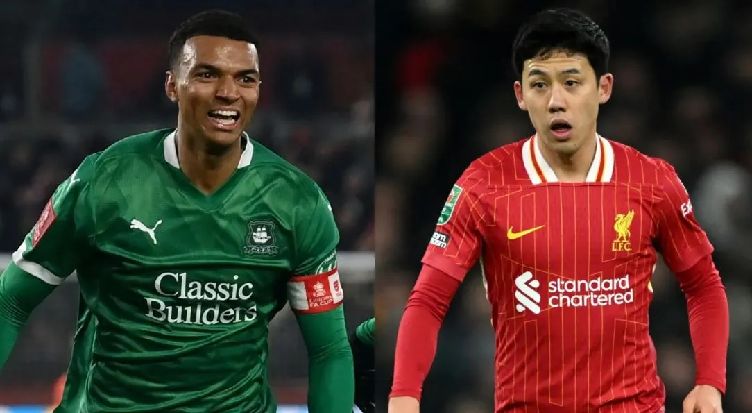 Catatan Menarik Plymouth Argyle vs Liverpool: Juru Kunci Championship Depak Pemuncak Premier League Argyle vs Liverpool