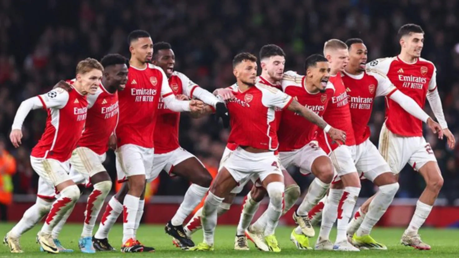 Arsenal Diingatkan Soal Selebrasi Berlebihan, Bisa Jadi Bumerang! Arsenal