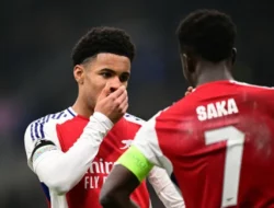 Arsenal Diingatkan Soal Selebrasi Berlebihan, Bisa Jadi Bumerang!