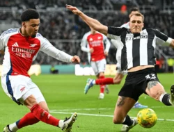 Usai Digeprek Newcastle, Arsenal Healing di Dubai