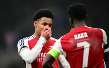 Arsenal Diingatkan Soal Selebrasi Berlebihan, Bisa Jadi Bumerang!