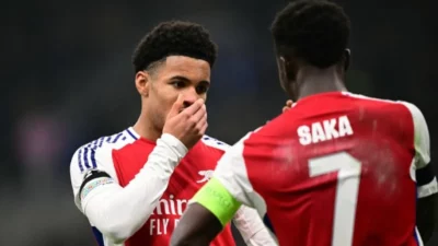 Arsenal Diingatkan Soal Selebrasi Berlebihan, Bisa Jadi Bumerang!