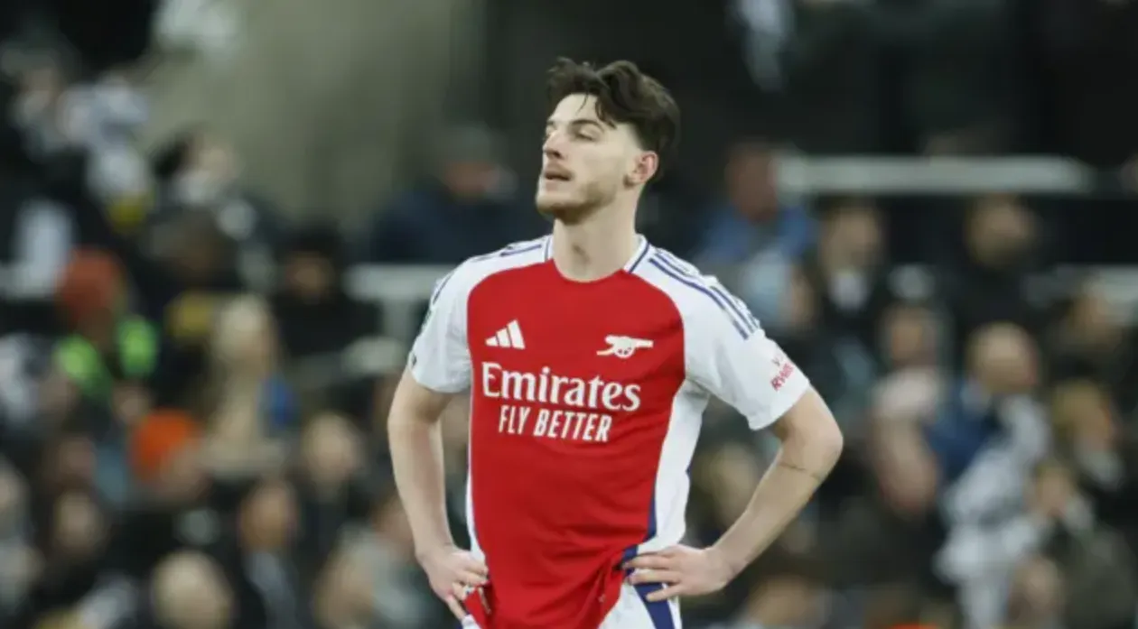 Kekalahan dari Newcastle Jadi Pelajaran Berharga bagi Arsenal Arsenal