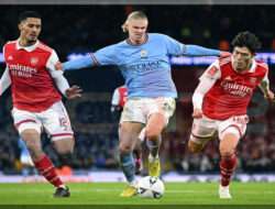 Arsenal Vs Man City: Hubungan Arteta dan Guardiola Tetap Baik