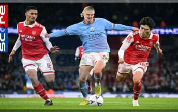 Arsenal Vs Man City: Hubungan Arteta dan Guardiola Tetap Baik
