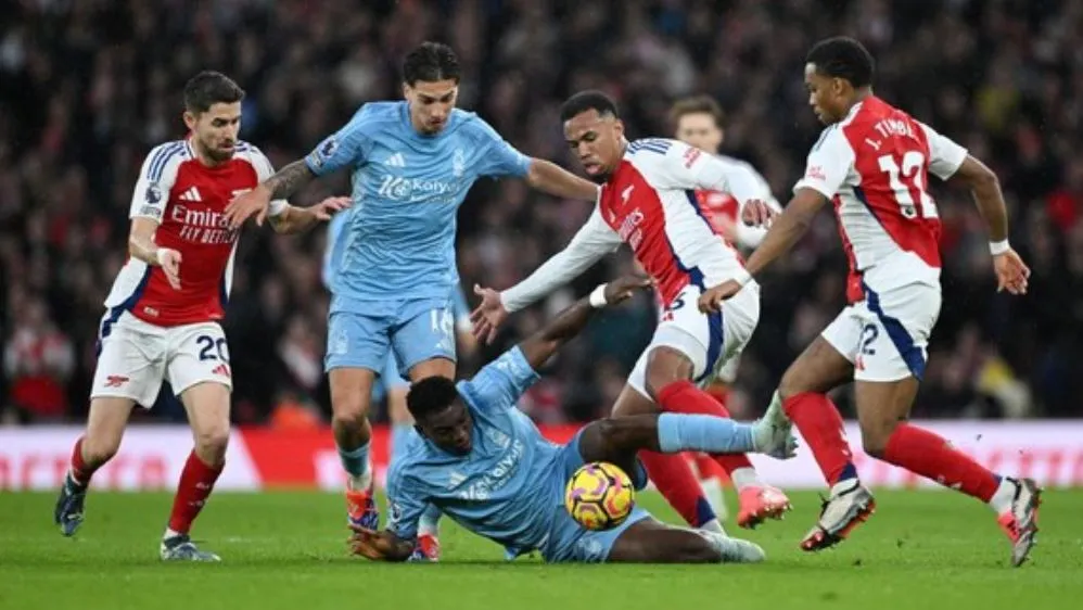 Dampak Hasil Imbang Arsenal vs Nottingham Forest Terhadap Perebutan Gelar Liga Inggris Arsenal vs Nottingham Forest