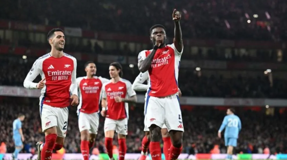 Dampak Hasil Imbang Arsenal vs Nottingham Forest Terhadap Perebutan Gelar Liga Inggris Arsenal vs Nottingham Forest