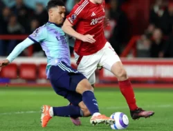 Dampak Hasil Imbang Arsenal vs Nottingham Forest Terhadap Perebutan Gelar Liga Inggris
