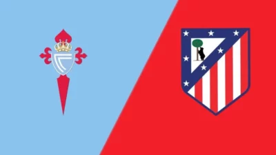 Atletico Madrid Vs Celta Vigo