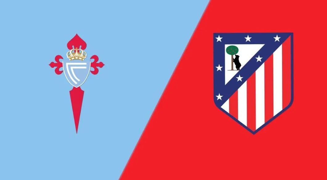 Atletico Madrid Vs Celta Vigo