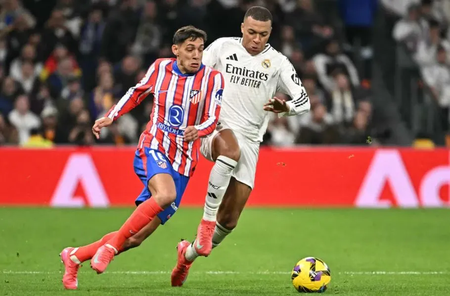 Setelah Derby Madrid: Imbang 1-1, Sengitnya Perebutan Puncak La Liga! Atletico madrid vs real madrid