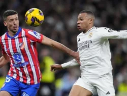 Setelah Derby Madrid: Imbang 1-1, Sengitnya Perebutan Puncak La Liga!