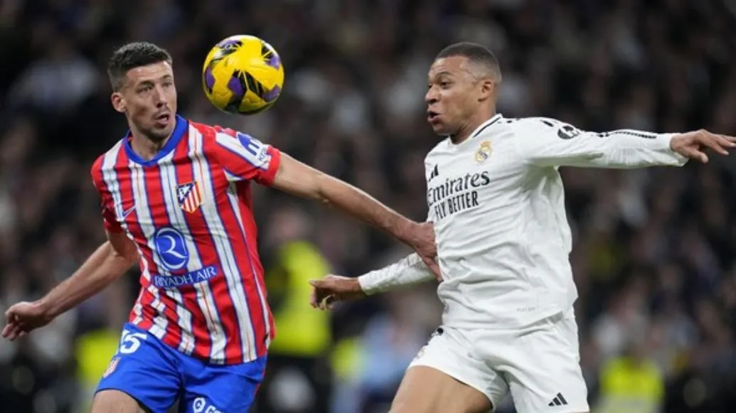 Atletico madrid vs real madrid