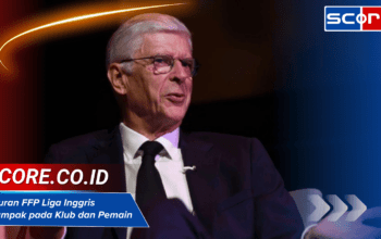 Aturan FFP Liga Inggris: Dampak pada Klub dan Pemain