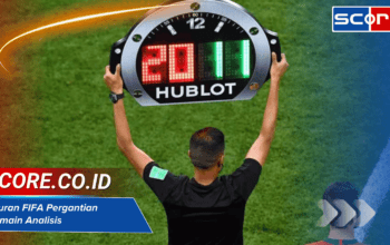 Aturan FIFA Pergantian Pemain: Analisis dan Implikasi Terbaru