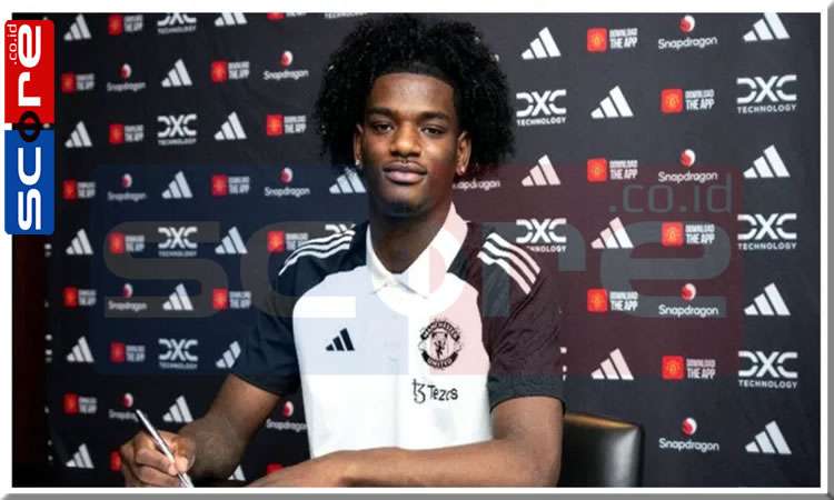 Ayden Heaven Resmi Dapat Nomor 26