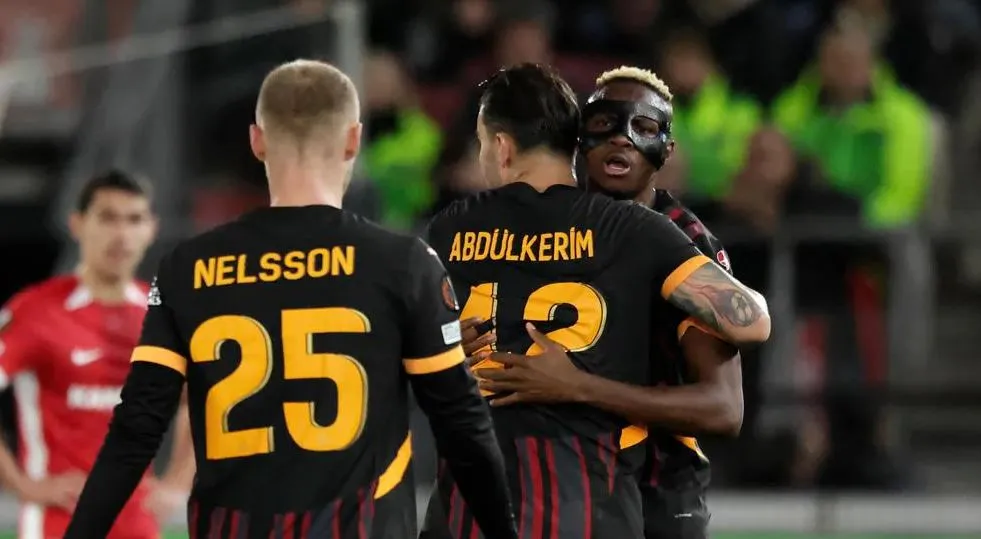 Prediksi Bola Az Alkmaar Vs Galatasaray 14 Febuari 2025 Az Alkmaar Vs Galatasaray